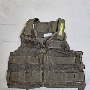 다이아몬드 백 조끼