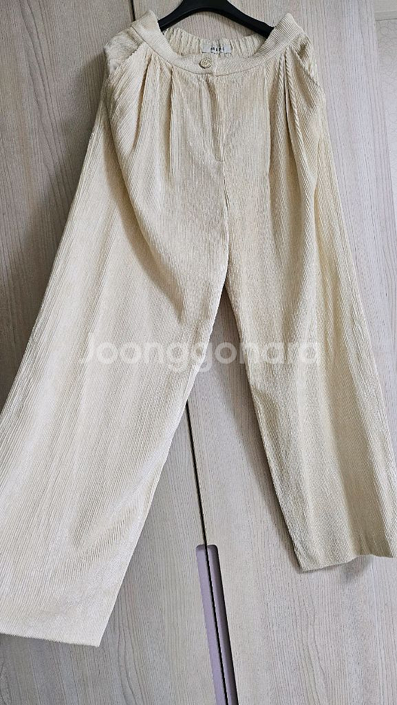 마인 코듀로이 바지 61사이즈--1