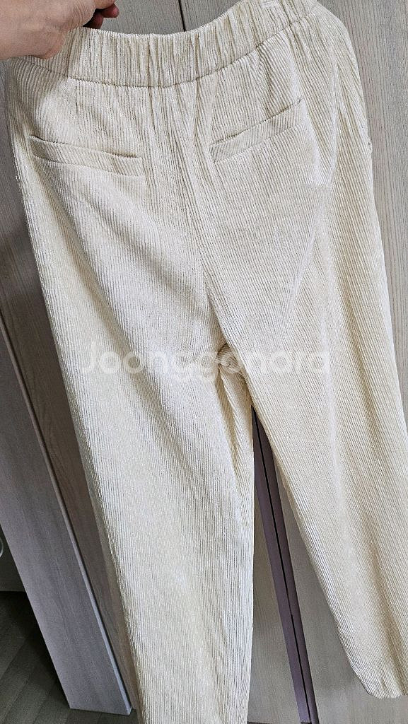 마인 코듀로이 바지 61사이즈--3