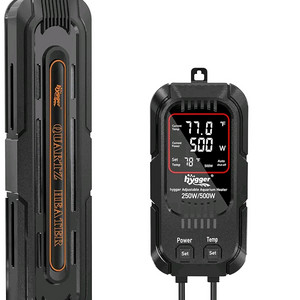 수족관 아마존 히팅, led 새것