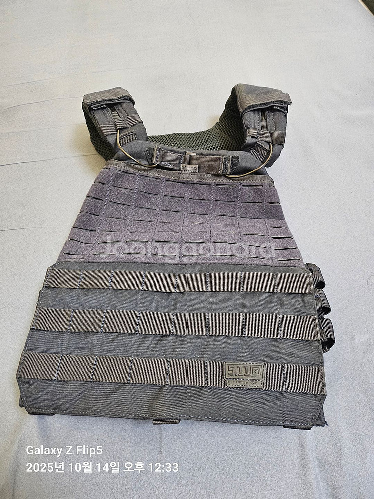 5.11 플레이드 캐리어--0