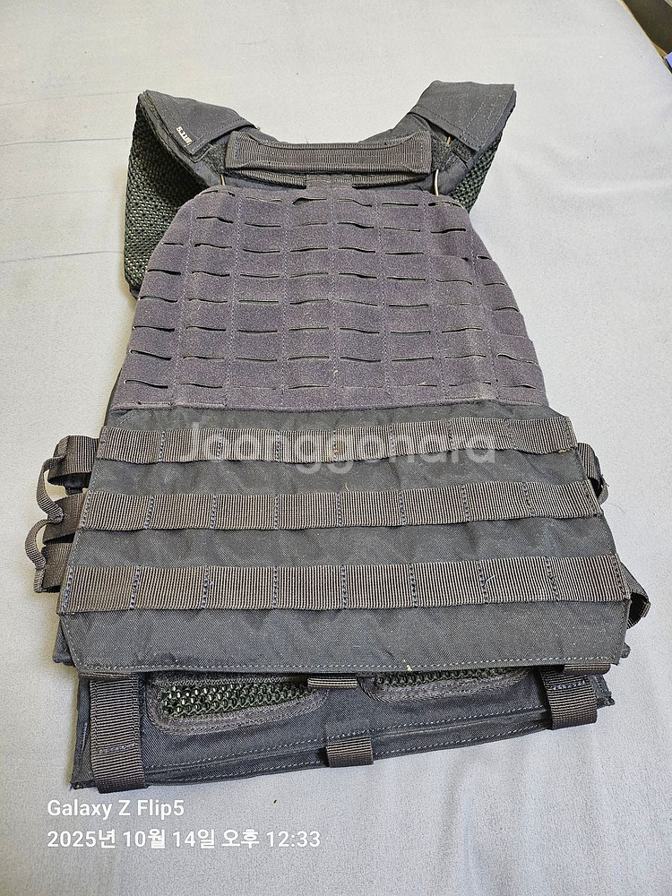 5.11 플레이드 캐리어--1