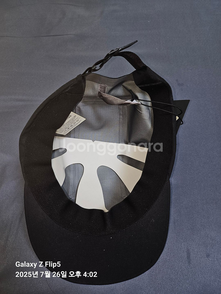 아크테릭스 모자 L - XL--1