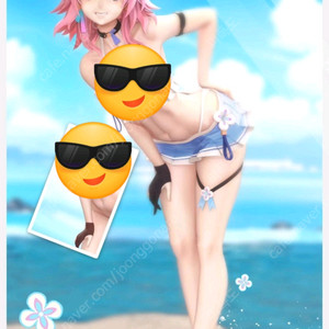 Aerta Hunyu March 7th 붕스 레진피규어