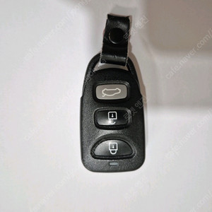 NF쏘나타 중고 리모컨 팝니다 이미지