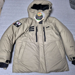 k2 코볼드 코볼트 대장급 패딩 홀랜드 95 100호