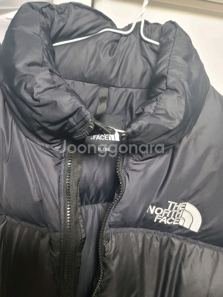 24년 노스페이스 1996 눕시 구스 다운 패딩 105--1