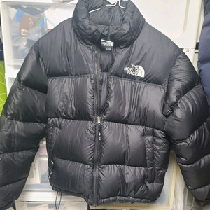 24년 노스페이스 1996 눕시 구스 다운 패딩 105