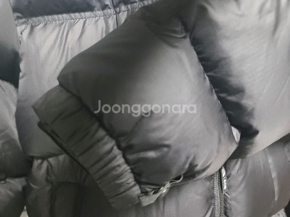 24년 노스페이스 1996 눕시 구스 다운 패딩 105--2