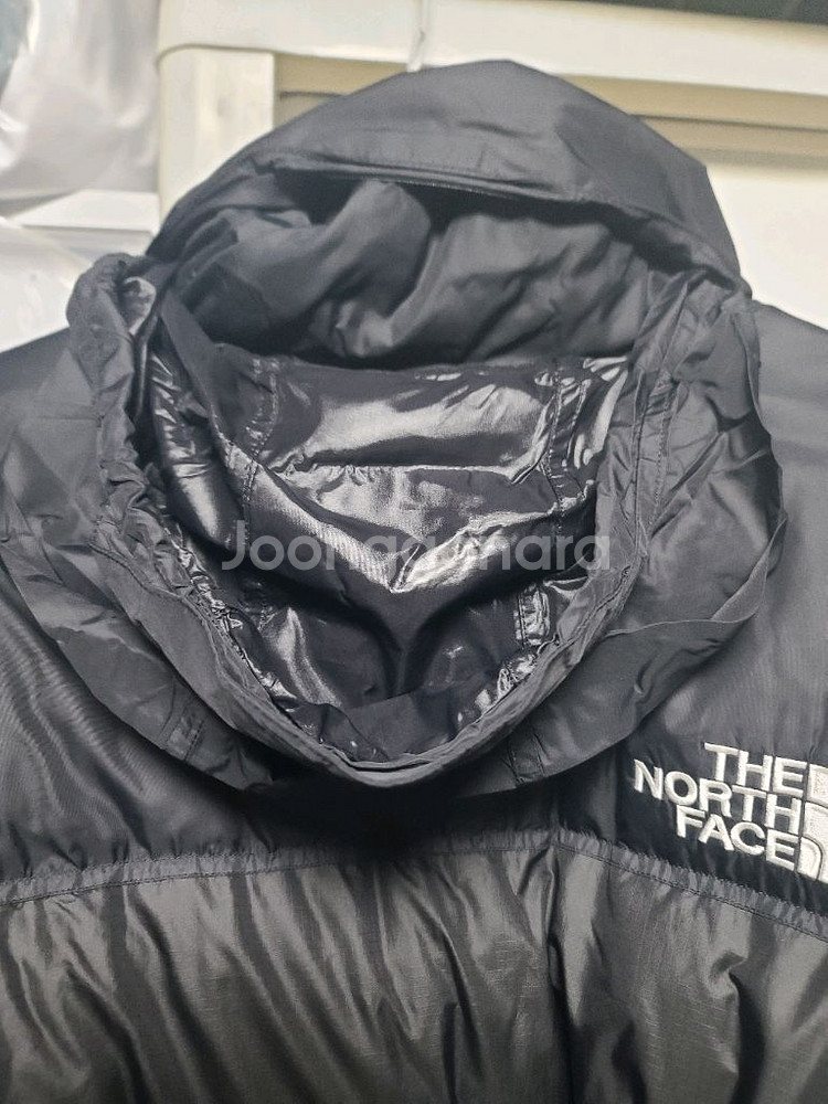 24년 노스페이스 1996 눕시 구스 다운 패딩 105--6