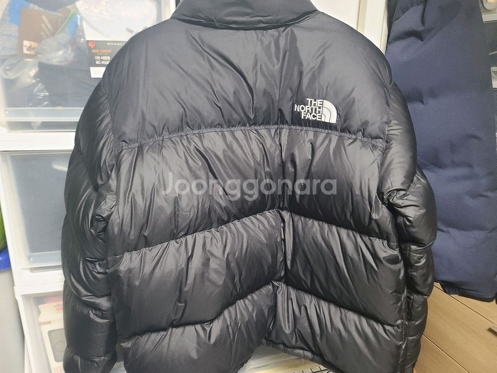 24년 노스페이스 1996 눕시 구스 다운 패딩 105--5