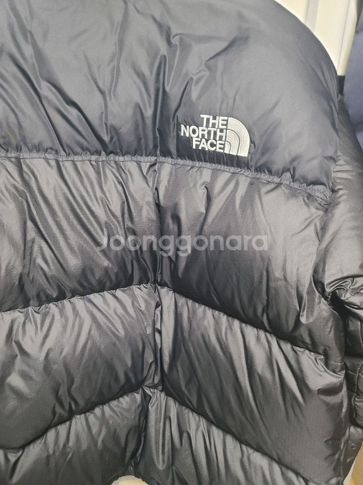 24년 노스페이스 1996 눕시 구스 다운 패딩 105--7