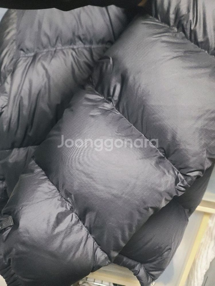 24년 노스페이스 1996 눕시 구스 다운 패딩 105--9