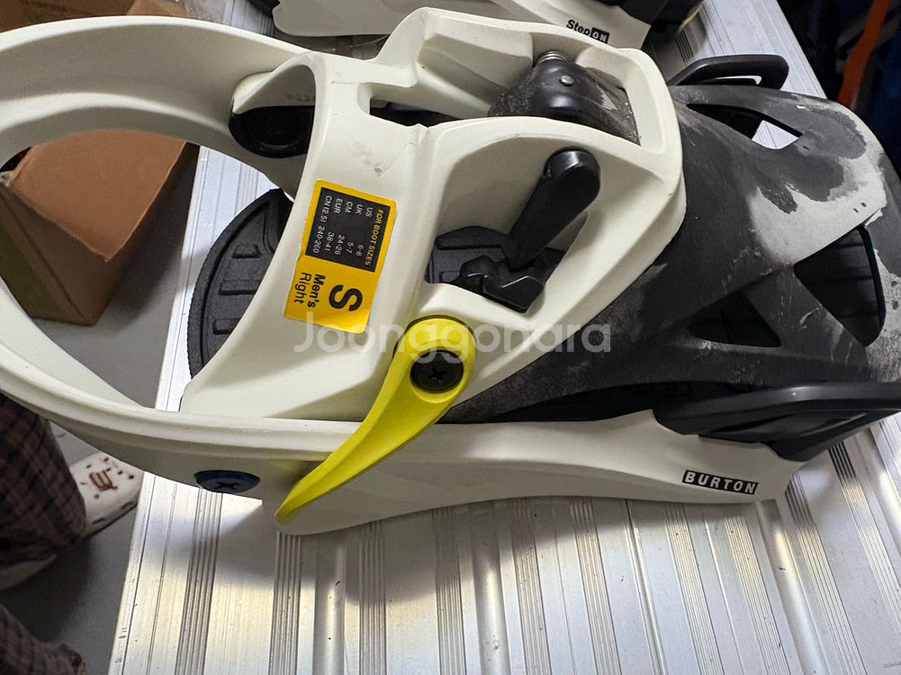 23/24 버튼 스텝온 바인딩 s 사이즈--2