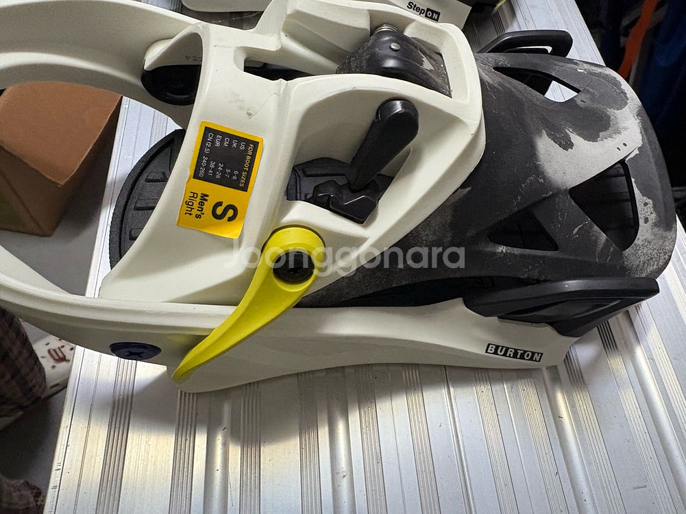 23/24 버튼 스텝온 바인딩 s 사이즈--3