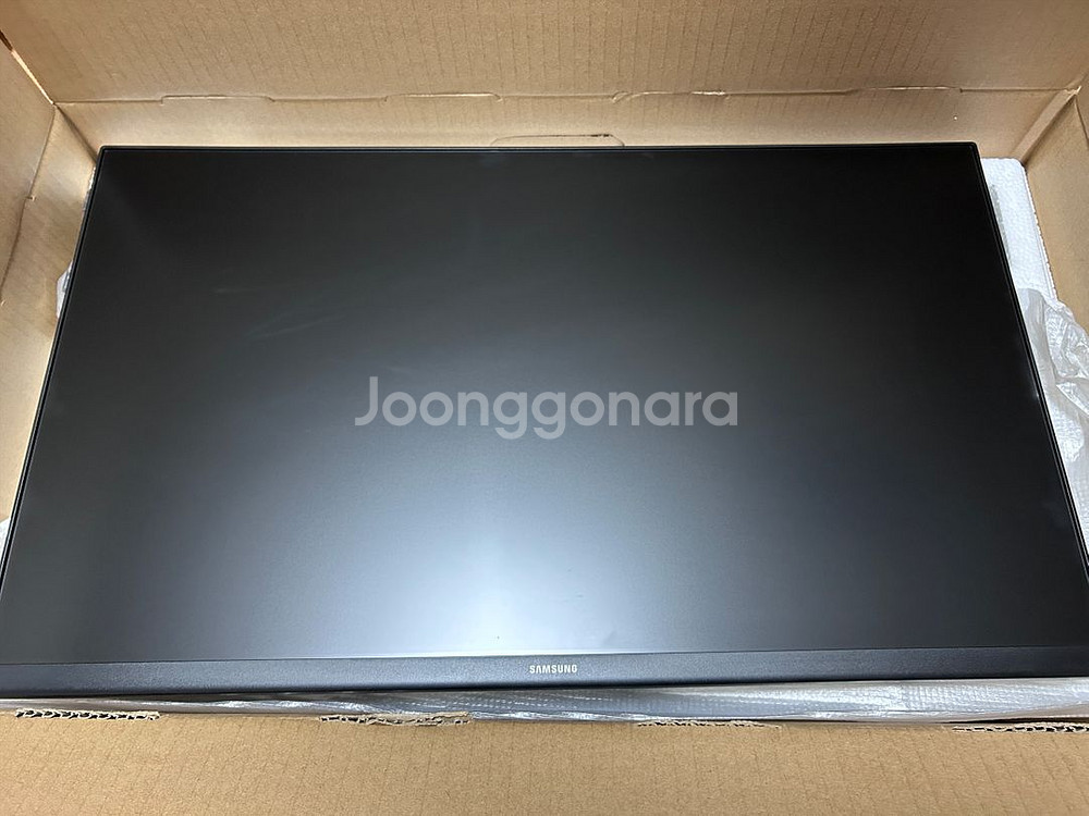 삼성 에센셜 24인치 IPS모니터 판매합니다.--3