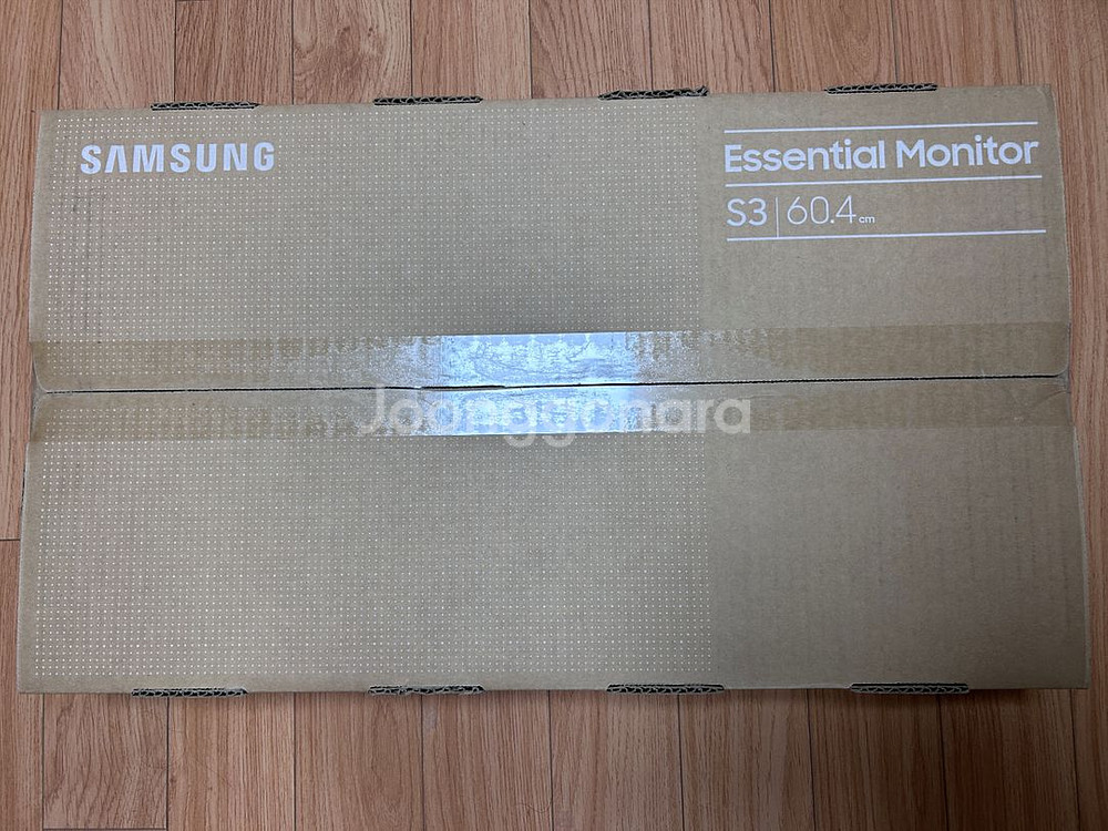 삼성 에센셜 24인치 IPS모니터 판매합니다.--1