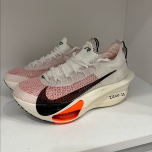 나이키 에어 줌 알파플라이 넥스트% 3 프로토