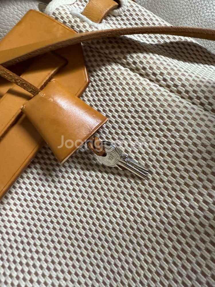 에르메스 토트백--5