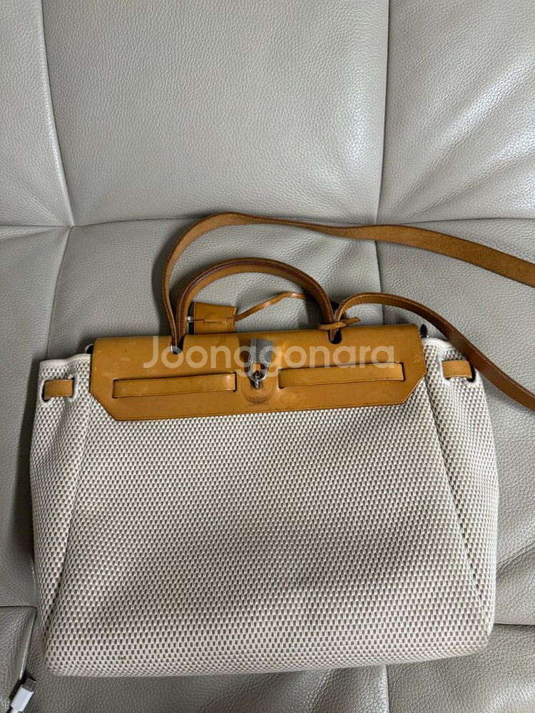 에르메스 토트백--1