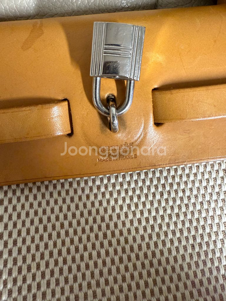 에르메스 토트백--4