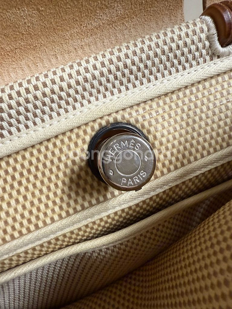 에르메스 토트백--6