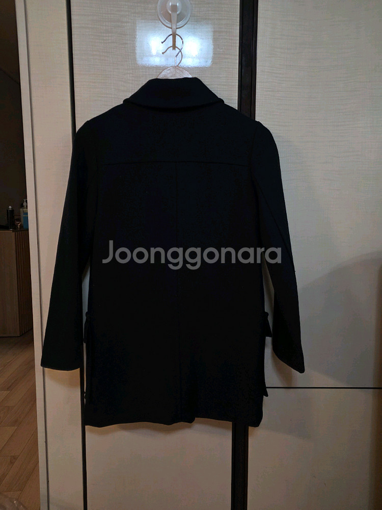 갭키즈 더블 코트 150cm--1