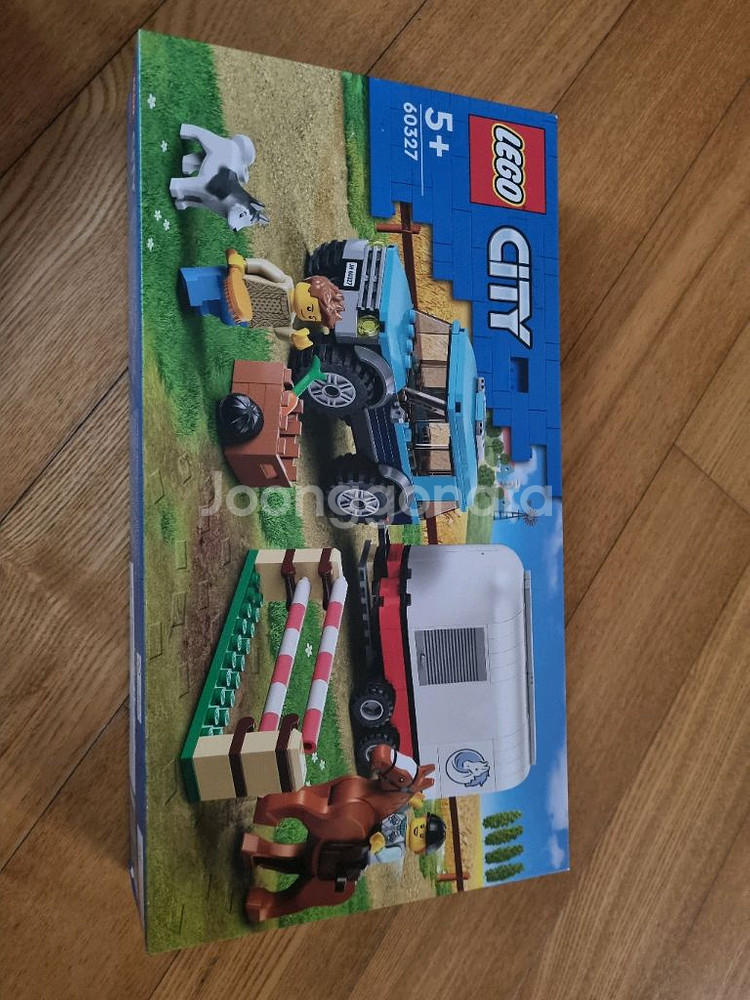 레고 시티 60372 미개봉품--0