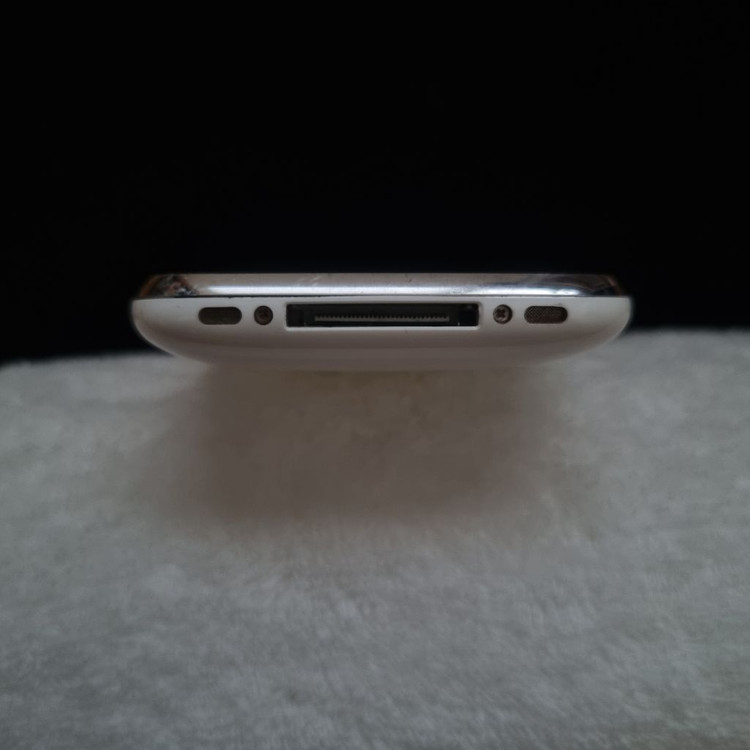 아이폰 3GS 화이트 16GB 이미지