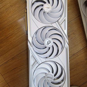 rtx5080 불칸 화이트 vulcan