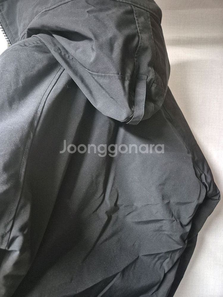 캐나다구스 와이프로젝트 찰리왁 패딩 블랙 남자M--3