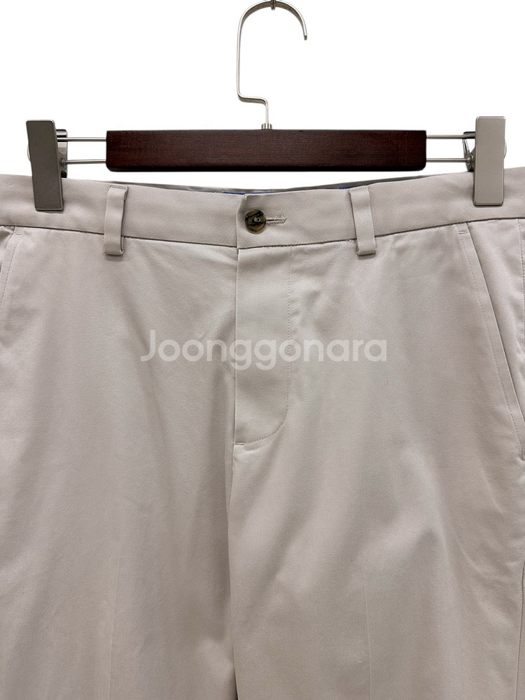 브룩스브라더스 치노팬츠 아이보리 (30)--1