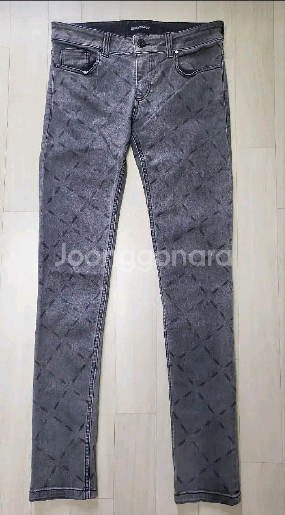 아르마니 여성 스키니진 25사이즈(무료배송)2--0