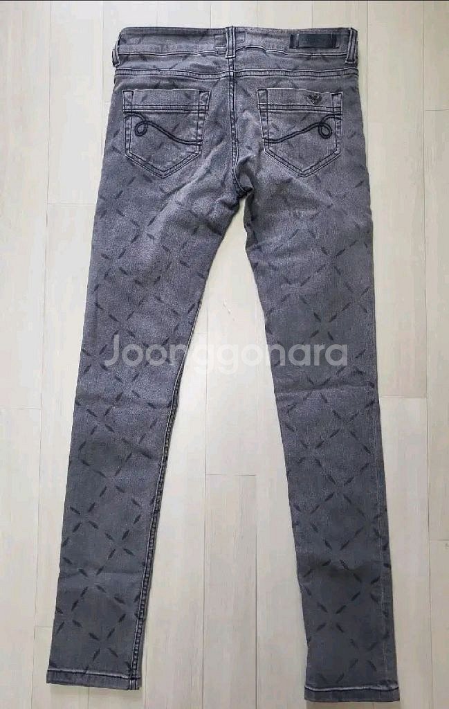 아르마니 여성 스키니진 25사이즈(무료배송)2--1