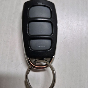 06년식NF쏘나타중고 리모컨 팝니다 이미지