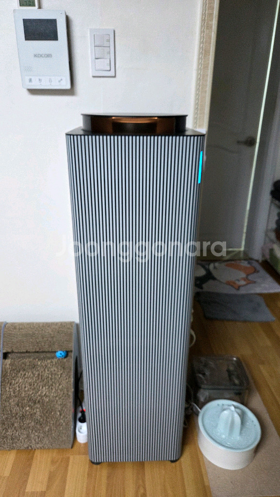 삼성 비스포크 큐브 공기청정기 AX100DB900UDD--0