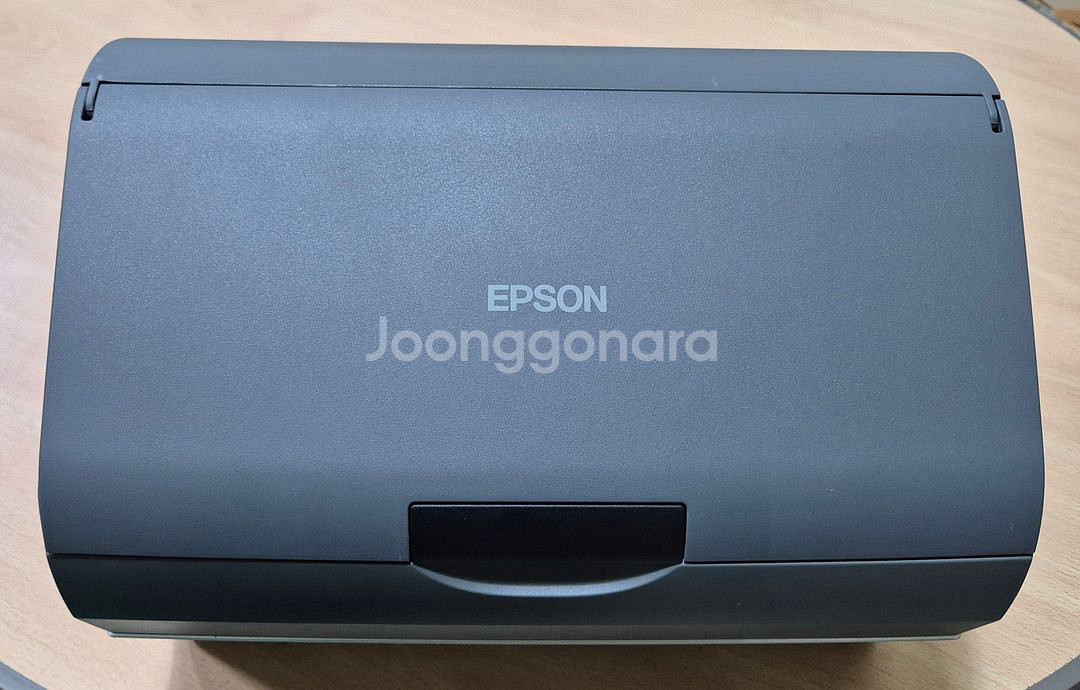 EPSON 엡손 GT-S50 A4양면스캐너/ 북스캐너--0