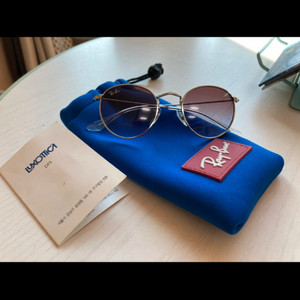 레이밴 선글라스(유아동용)