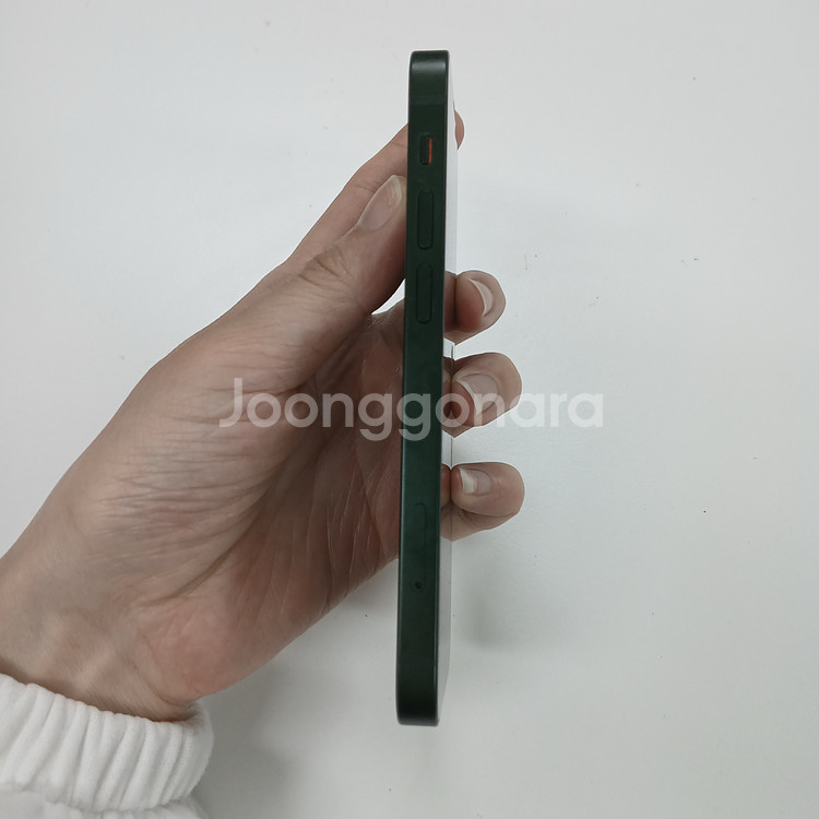 아이폰13미니 128기가 공기계중고폰서브폰업무폰 퀵가능--2