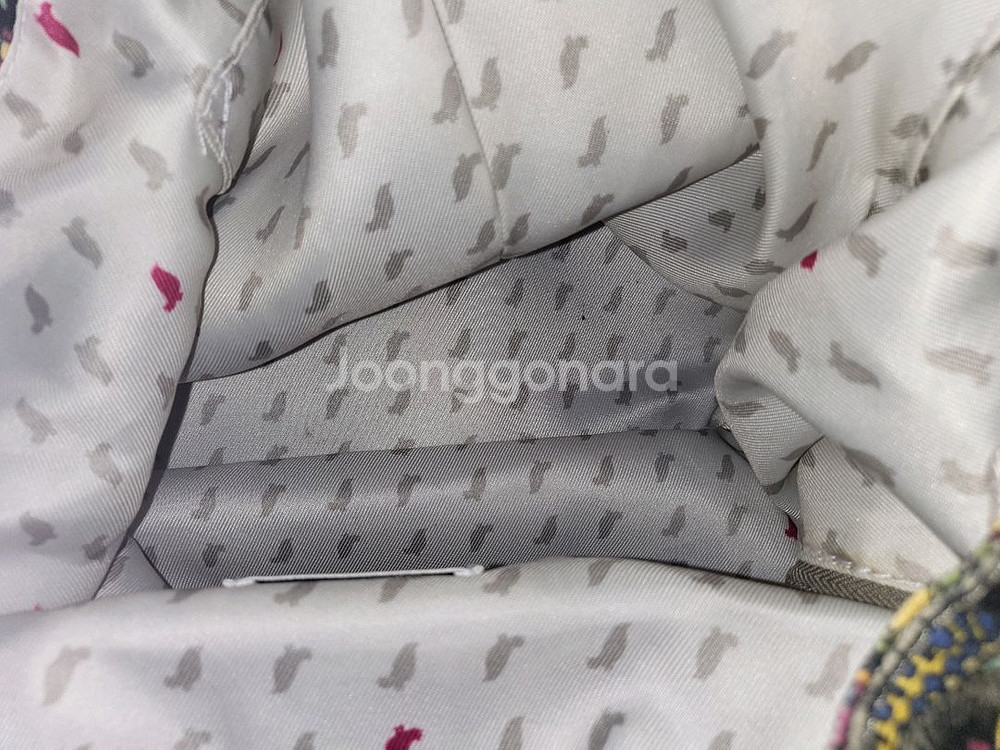 여성용 백팩 + 숄더백 가능. 팝니다.--5