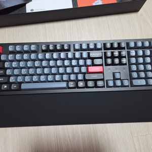 키크론 K10 Pro 기계식키보드+정품팜레스트 일괄판매