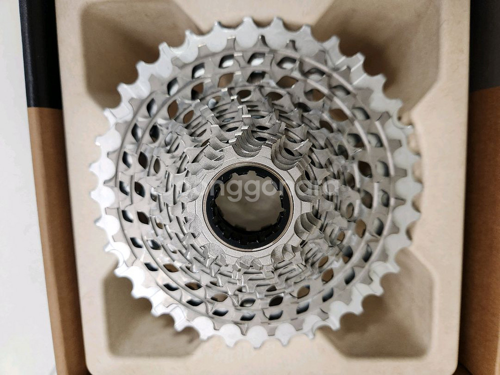 스램레드 E1 36t 스프라켓/카세트--1