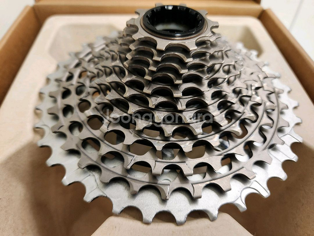 스램레드 E1 36t 스프라켓/카세트--2