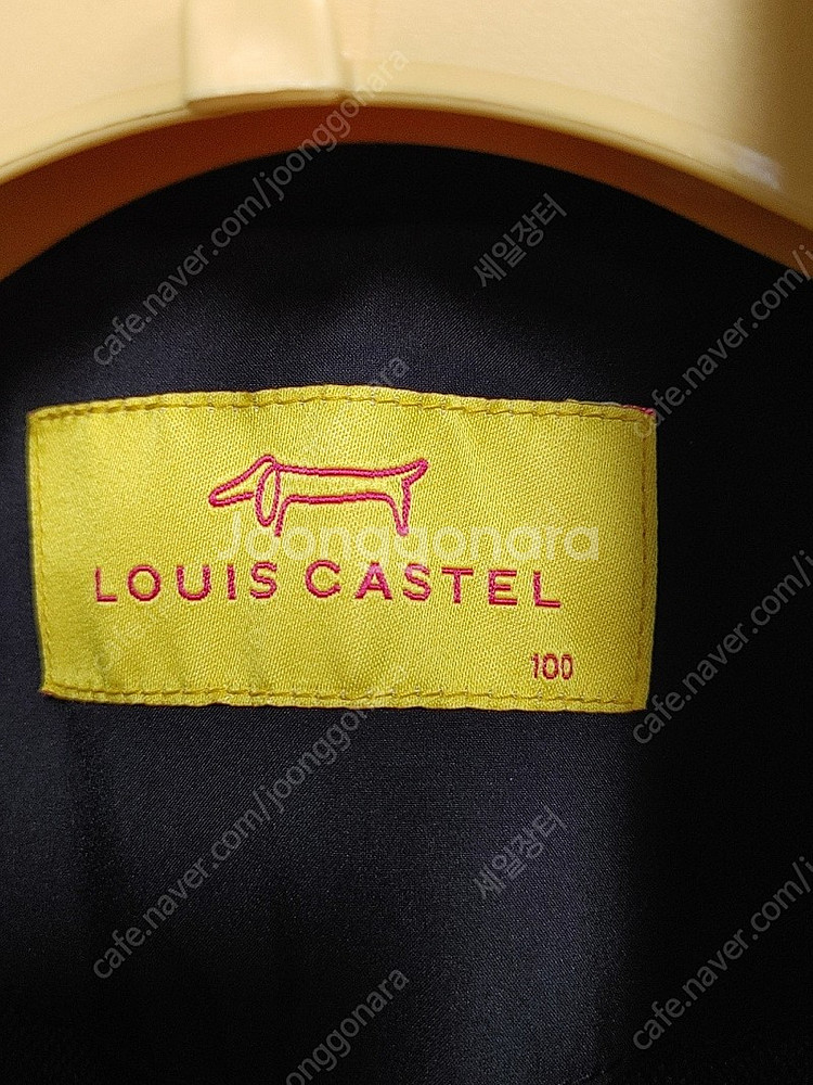 루이까스텔 여성 골프바람막이 77 WC43--4