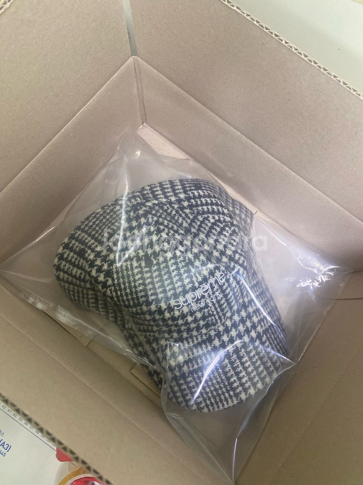 슈프림 하운드투스 볼캡--2