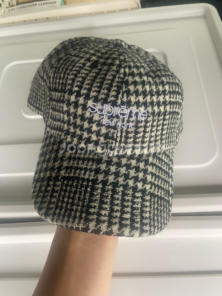 슈프림 하운드투스 볼캡--1
