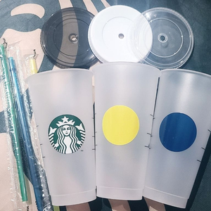  스타벅스 Mini 리유저블 텀블러 3종 일괄