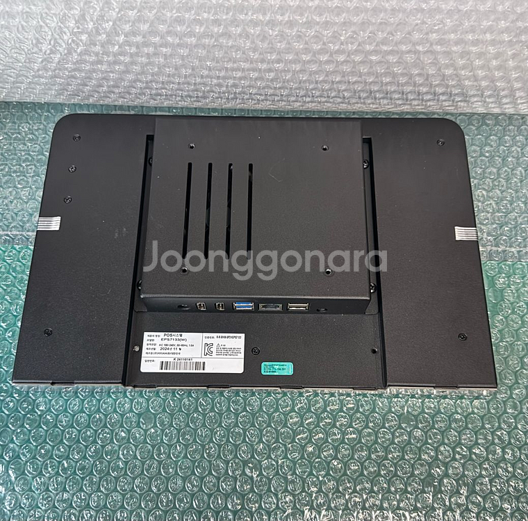 POS 시스템 EPS7133(W) 터치스크린 컴퓨터--3