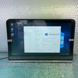 POS 시스템 EPS7133(W) 터치스크린 컴퓨터