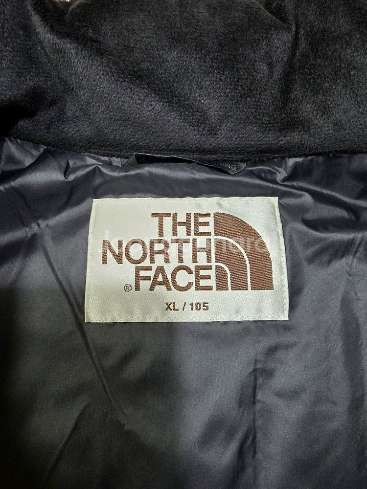 노스페이스 x 케이스스터디 콜라보 패딩베스트--6